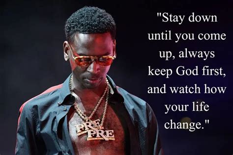 young dolph quotes and sayings.